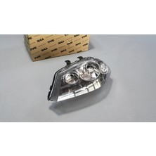 Seat Ibiza 6l1 2002-2010 Ön Far Çift Reflektörlü Sol Tyc