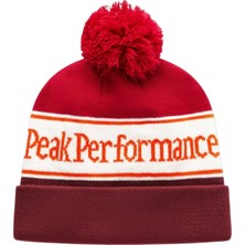 Peak Performance Pow Hat Unisex Kırmızı Bere