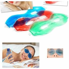 VeraGlobe Buğz Soğuk Sıcak Jel Göz Bandı