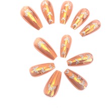 Pop Beauty Takma Tırnak Seti & Zararsız Yapıştırıcı