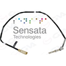 GVA Egzoz Sıcaklık Sensörü Polo-Ibiza-Fabia Cfwa-Bnm-Bls 1.2 Tdi 03P906088D