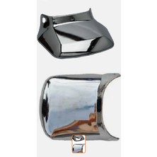 Topuz Motor Cg Arka Tozluk Ön Tozluk Takım Nikel