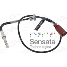 GVA Egzoz Sıcaklık Sensörü Vw T5-T6 Caaa-Caab-Caac-Cfca 2.0 Tdi 03L906088BP-03L906088HJ