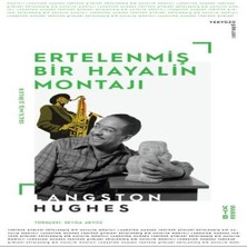 Ertelenmiş Bir Hayalin Montajı Seçme Şiirler