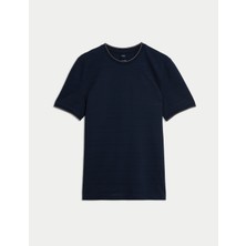 Marks & Spencer Saf Pamuklu T-Shirt