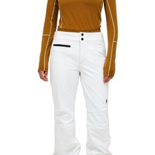 Peak Performance Stretch Pants Kadın Beyaz Kayak Pantolonu
