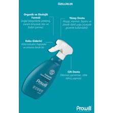 Prowill Probiyotikli Endüstriyel Genel Temizleyici 500 ml – Doğal ve Etkili Temizlik