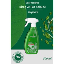 EcoProbiotic Organik Kireç ve Pas Sökücü (500 Ml)
