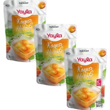 Yayla Yemek Hazır Kayısı Hoşafı 250 gr X3