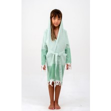 Emillie Çocuk Bornoz