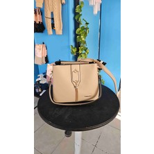 Perra Life Krem Renk Abiye Çanta