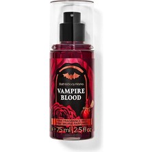 Bath & Body Works Vampire Blood Seyahat Boy Vücut Spreyi