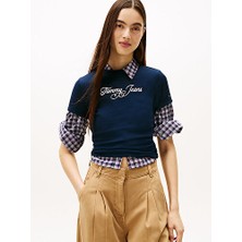 Tommy Hilfiger Tjw Slim Essential Logo T-Shirt