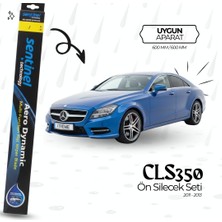 Mercedes CLS350 Silecek Seti Sentinel 600MM-600MM