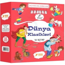 Judge 2. Sınıf Dünya Klasikleri - 10  Takım