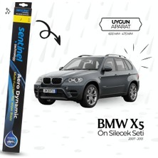 Bmw X5 Silecek Seti Sentinel 600MM-475MM