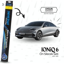 Hyundaı Ionıq 6 Silecek Seti Sentinel 650MM-450MM