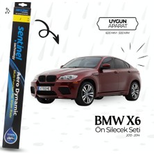 Bmw X6 Silecek Seti Sentinel 600MM-500MM