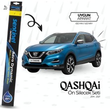 Nıssan Qashqaı Silecek Seti Sentinel 650MM-450MM