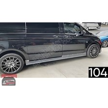 Mercedes Vito Yan Marşpiyel Takım