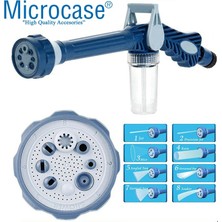 Go İthalat Köpüklü Oto Araba Araç Yıkama Aparatı Basınçlı Su Tabancası (5381)