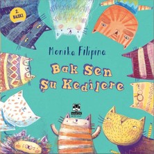 Judge Bak Sen Şu Kedilere