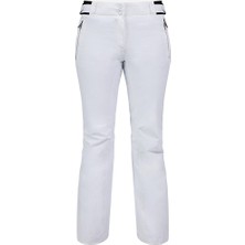 Rossignol Ski Pant Kadın Beyaz Kayak Pantolonu