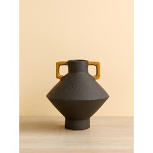 Zensori Modern Tasarımlı Seramik Vazo