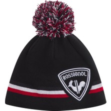 Rossignol Rooster Pompon Erkek Siyah Bere