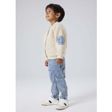 Name It Kot Pantolon Mavi Denim