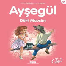 Judge Ayşegül Serisi 53 - Dört Mevsim