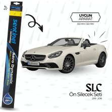 Mercedes Slc Silecek Seti Sentinel 550MM-550MM