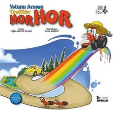 Judge Yolunu Arayan Traktör Horhor