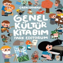 Judge Genel Kültür Kitabım - Fark Ediyorum