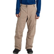 Burton Reserve 2l Insulated Pants Erkek Kahverengi Snowboard Pantolonu