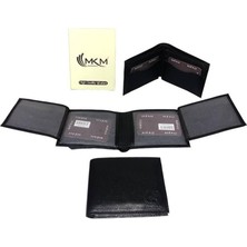 Lexury Deri Erkek Cüzdanı Model-34 - Premium Kalite Vidala Deri Türk Malı