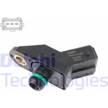 Delphi Basınç Map Sensörü P106-P206-P306-P406-P605-Partner-Berlıngo-Saxo-Xsara-Zx-Xantıa 1.1-1.4-1.6-2.0 Tu 1-Tu3-Tu5-Xu10 1920.9H-1920.0E-96182615-9618261