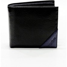 Delacour Lüks Deri Cüzdan Model 97 - Premium Hakiki Deri Erkek Cüzdanı