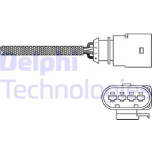 Delphi Oksijen Sensörü Caddy Iıı-Golf V-Jetta-Passat 1.4tsı-1.6fsı 03C906262F-1K09982625