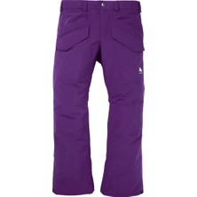 Burton Covert Insulated Pants 2.0 Erkek Mor Snowboard Pantolonu