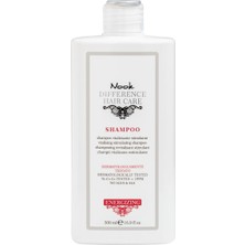 Nook DHC İnce Telli Saçlar İçin Canlandırcı Güçlendirici Hacimlendirici Dökülme Karşıtı Şampuan 500ml