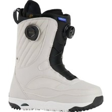 Burton Limelight Boa Boot Kadın Gri Snowboard Botu