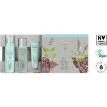 Amway Nemlendirici Cilt Bakım Çözümü Mini Seyahat Seti Artistry Skin Nutrition