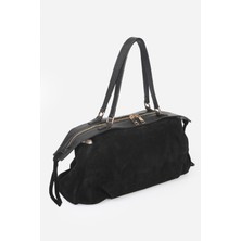 Alessia Bag Maria Hakiki Deri Çanta