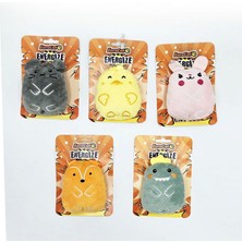 Lvsqvr Eurocat Kedi Oyuncağı Peluş Sevimli Hayvanlar