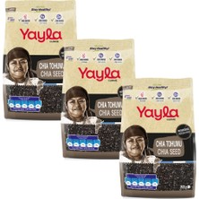 Yayla Gurme Chia Tohumu 500 gr X3