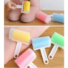 Gold Be Yıkanabilir Tüy Toplayıcı Rulo - Kapaklı -Defalarca Kullanım