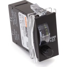 Semakmatic M5 Pnömatik Hassas Zamanlayıcı 0,2 - 3 Sn