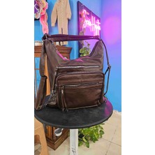 Perra Life Büyük Boy Omuz Çantası