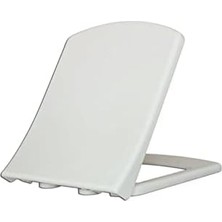 Ayko Lotus Yavaş Kapanır Klozet Kapağı (Thermoplast) 533-004